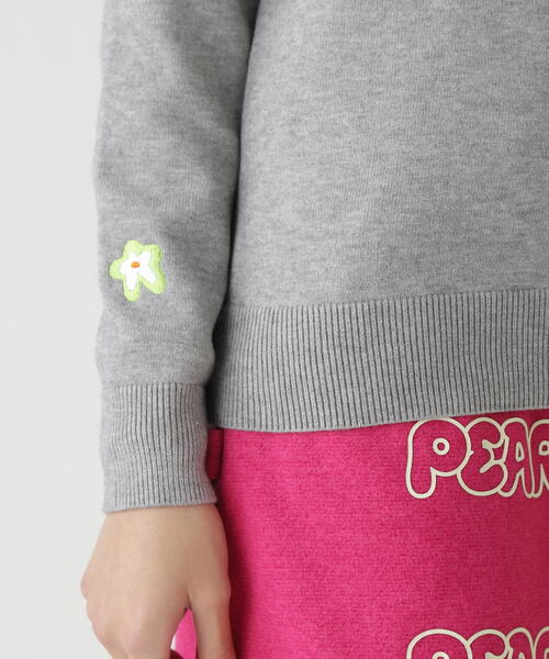 PEARLY GATES（パーリーゲイツ） ニット セーター 「PEARLY GATES