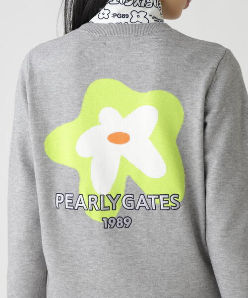 PEARLY GATES（パーリーゲイツ） ニット セーター 「PEARLY GATES