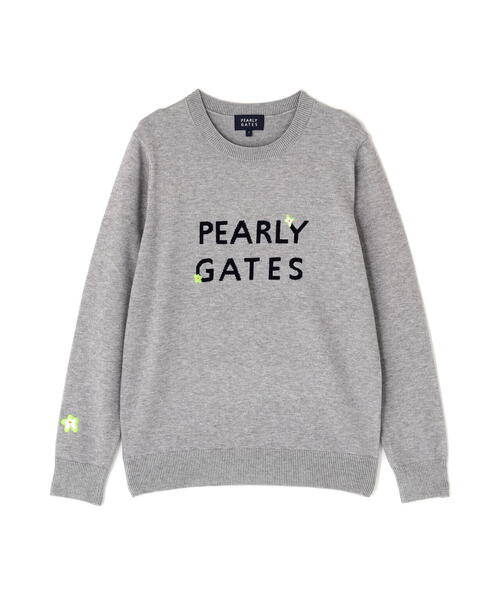 PEARLY GATES（パーリーゲイツ） ニット セーター 「PEARLY GATES