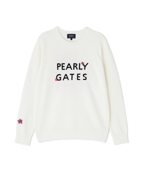 PEARLY GATES（パーリーゲイツ） ニット セーター 「PEARLY GATES
