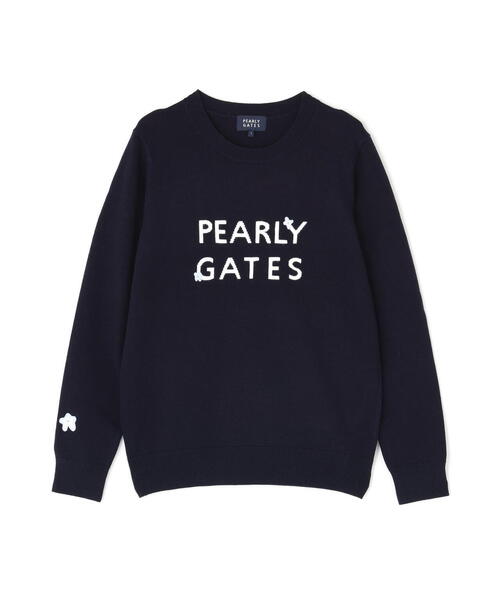 PEARLY GATES（パーリーゲイツ） ニット セーター 「PEARLY GATES