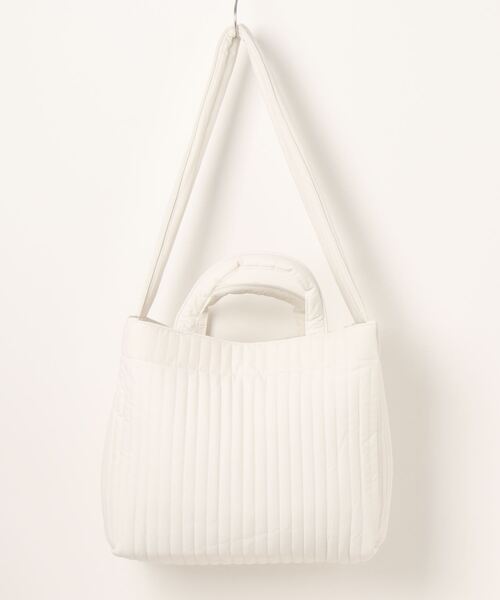 「petit main LIEN」 2WAYバッグ FREE モカ レディース_画像2