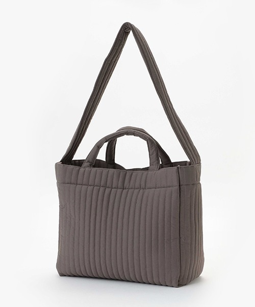 「petit main LIEN」 2WAYバッグ FREE モカ レディース_画像6