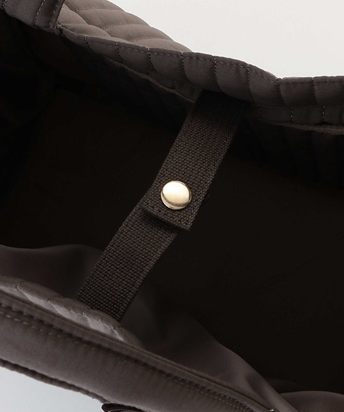 「petit main LIEN」 2WAYバッグ FREE モカ レディース_画像7