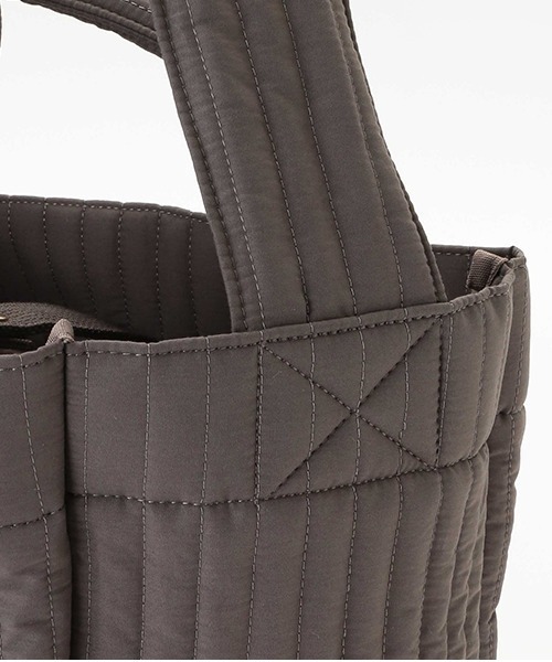 「petit main LIEN」 2WAYバッグ FREE モカ レディース_画像8