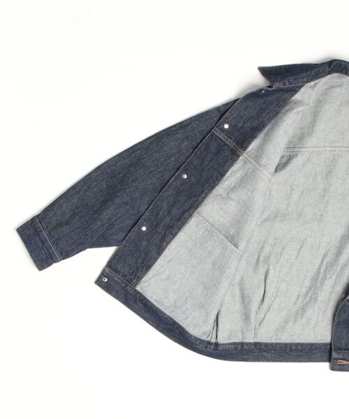 BEAUTY＆YOUTH UNITED ARROWS デニムジャケット S ネイビー メンズ