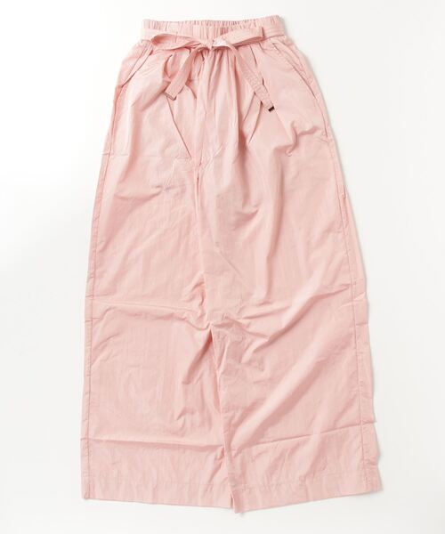 flutter サーモンピンク　イージーパンツ flutter サーモンピンク イージーパンツ