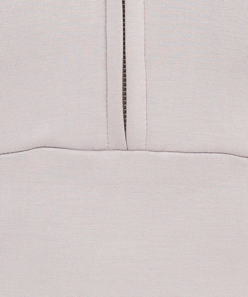 「ROYAL PARTY」 長袖ワンピース FREE ブラック レディース_画像4