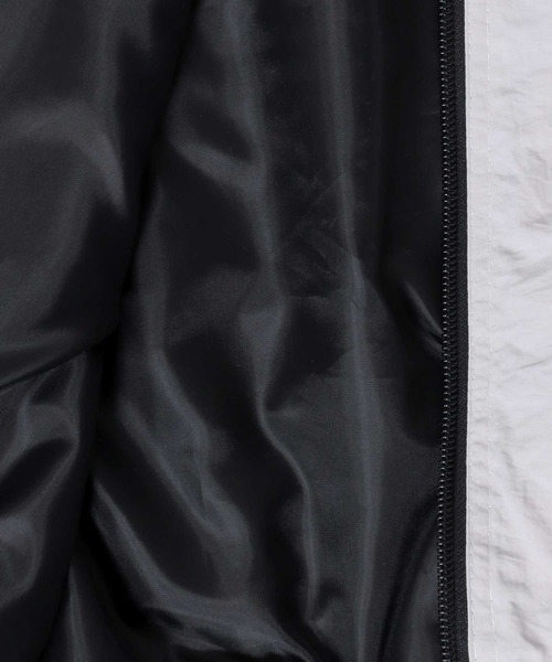 「Mark Gonzales」 ブルゾン M ライトグレー メンズ_画像3