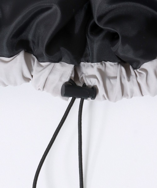 「Mark Gonzales」 ブルゾン M ライトグレー メンズ_画像4