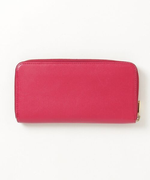 「MUVEIL」 財布 - レッド レディース_画像2