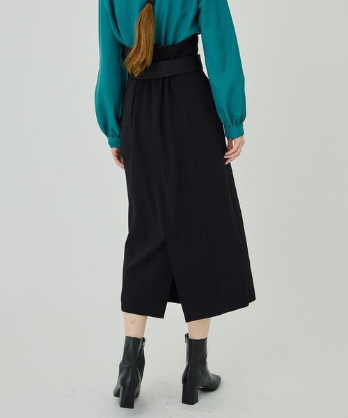 UNITED TOKYO（ユナイテッドトウキョウ） ロングスカート 1 ブラック