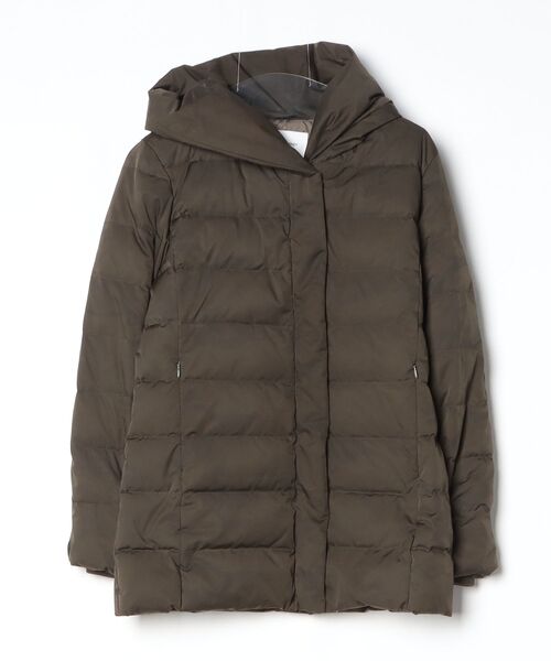 MAYSON GREY（メイソングレイ） ダウンコート 1 グリーン レディース
