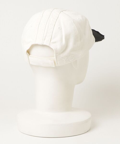 Y-3 キャップ 帽子 STRIPES CAP メンズ レディース : ZOZOTOWN Yahoo
