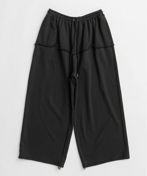 PRANK PROJECT ボリュームジャージパンツ PRANK PROJECT(プランク プロジェクト)｜グロッシーボリュームジャージ