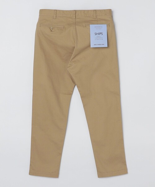「SHIPS Colors」 チノパンツ MEDIUM ベージュ メンズ_画像7