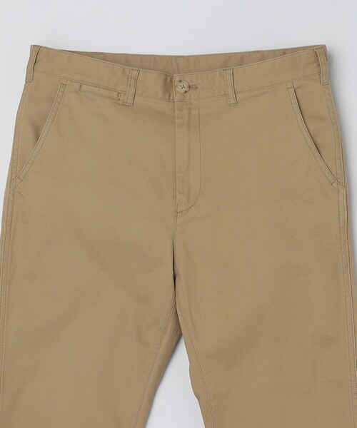 「SHIPS Colors」 チノパンツ MEDIUM ベージュ メンズ_画像8