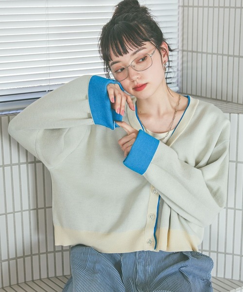 【にこにこ】SAKS FIFTH AVENUE カーディガン にこにこ様専用】SAKS FIFTH AVENUE カーディガン 【公式通販】