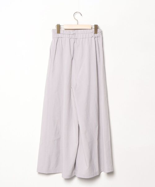 「loaf」 イージーパンツ ONE SIZE グレー レディース_画像2