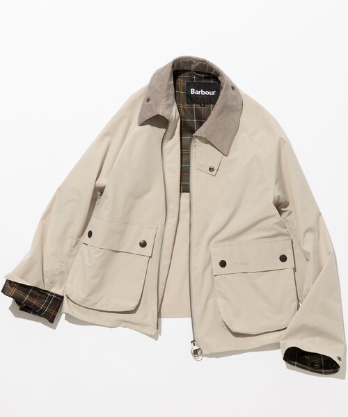Barbour（バブアー） ブルゾン アウター 「別注」「Barbour」スペイ