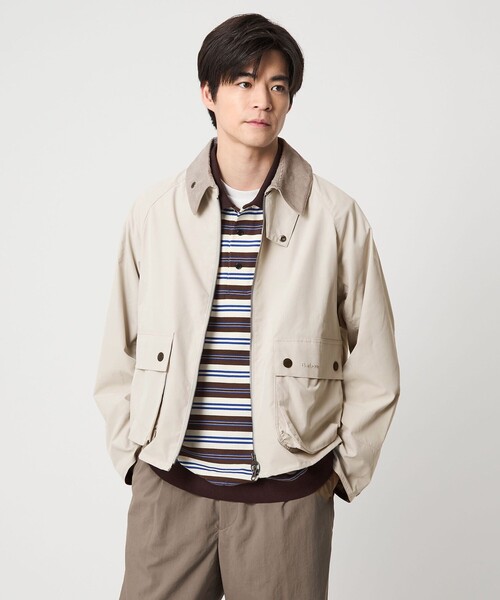 Barbour（バブアー） ブルゾン アウター 「別注」「Barbour」スペイ
