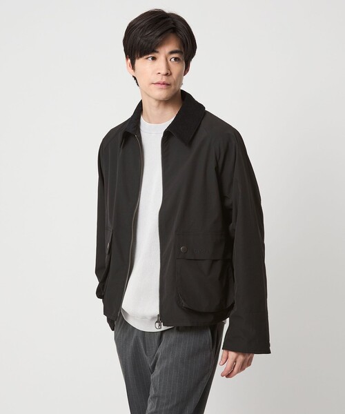 Barbour（バブアー） ブルゾン アウター 「別注」「Barbour」スペイ