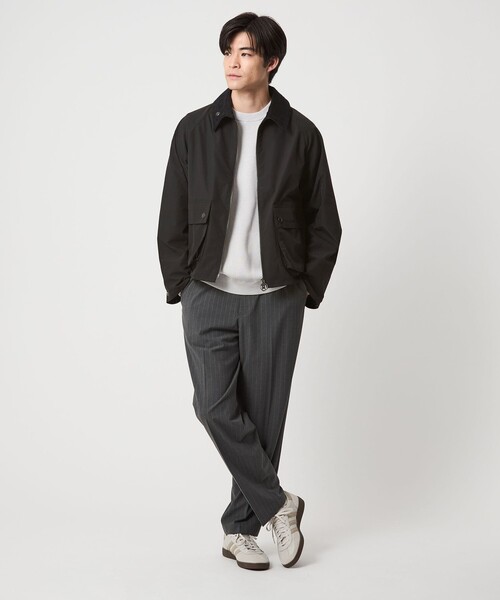 Barbour Spick&Span別注CATLIN サイズ10 Barbour/バブアー barbour Catlin ノンワックス ジャケット/CATLIN