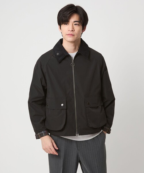 Barbour（バブアー） ブルゾン アウター 「別注」「Barbour」スペイ
