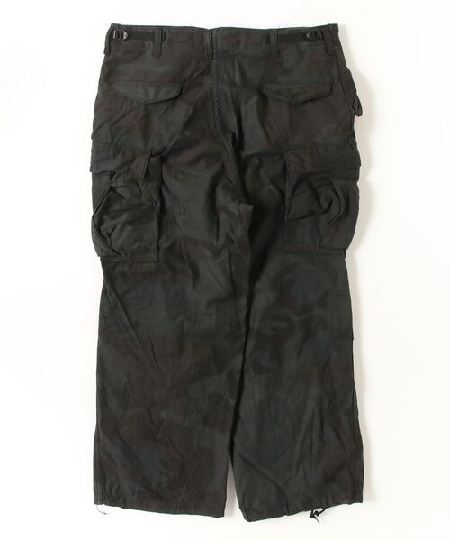 MILITARY（ミリタリー） カーゴパンツ 実物 新品 デッドストック 米軍
