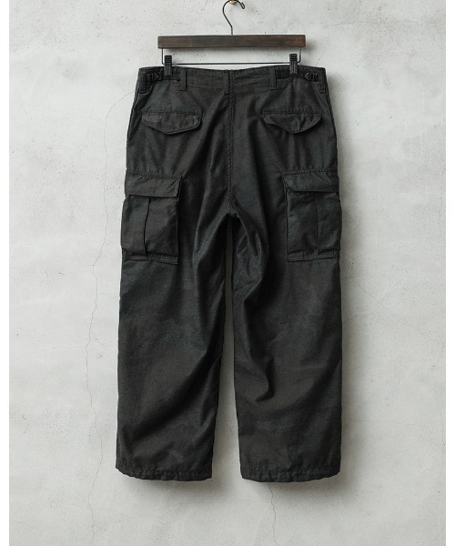 MILITARY（ミリタリー） カーゴパンツ 実物 新品 デッドストック 米軍