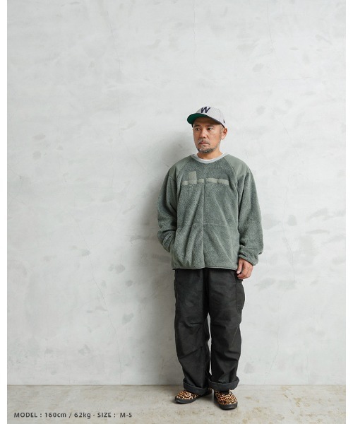 MILITARY（ミリタリー） カーゴパンツ 実物 新品 デッドストック 米軍