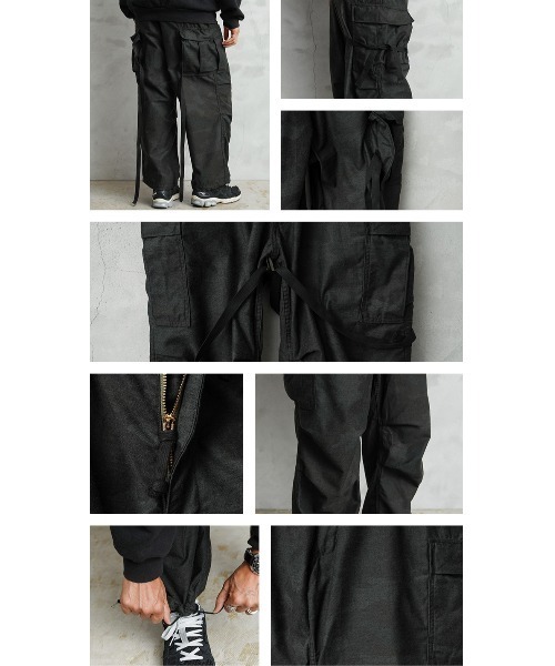 MILITARY（ミリタリー） カーゴパンツ 実物 新品 デッドストック 米軍