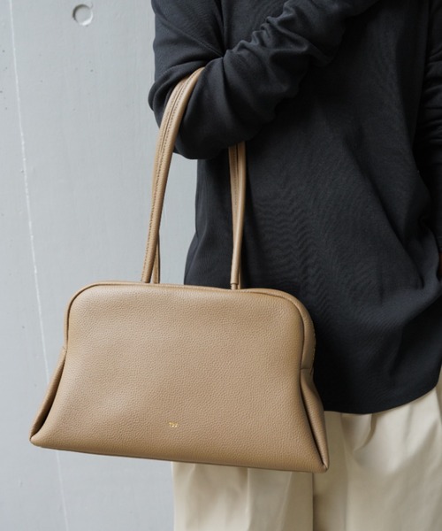 tov（トーヴ） ハンドバッグ PETAL OBLONG BAG M : ZOZOTOWN Yahoo!店