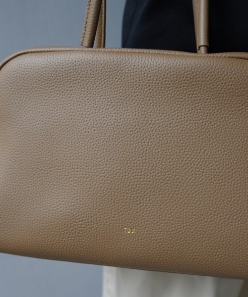 ハンドバッグ TOV(トーヴ)  PETAL OBLONG BAG Mの画像