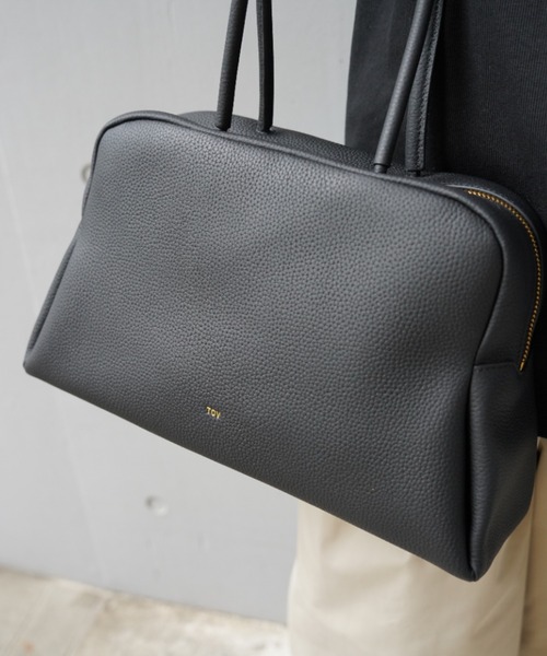 ハンドバッグ TOV(トーヴ)  PETAL OBLONG BAG Mの画像