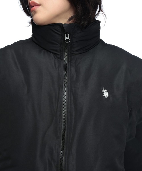 U.S. POLO ASSN.（ユーエスポロアッスン） ダウンジャケット ダウン