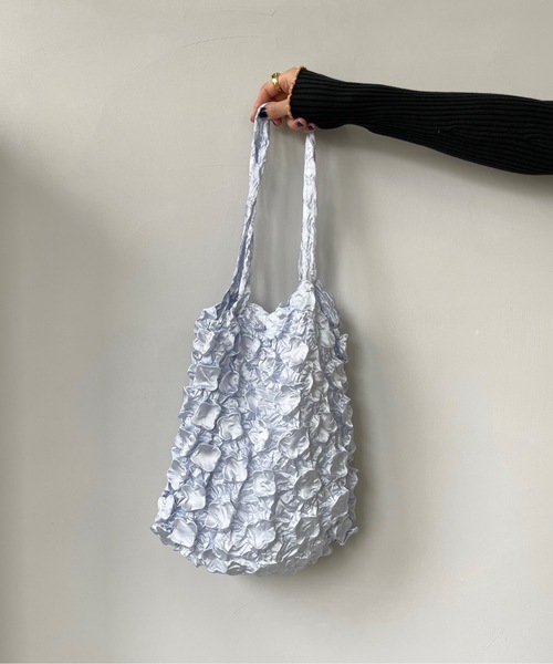 「SANSeLF」 トートバッグ FREE カーキ レディース_画像3