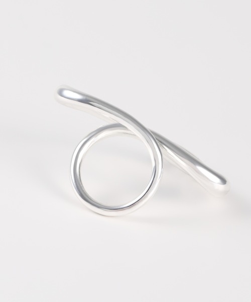 「Nothing And Others」 リング FREE シルバー レディース_画像5