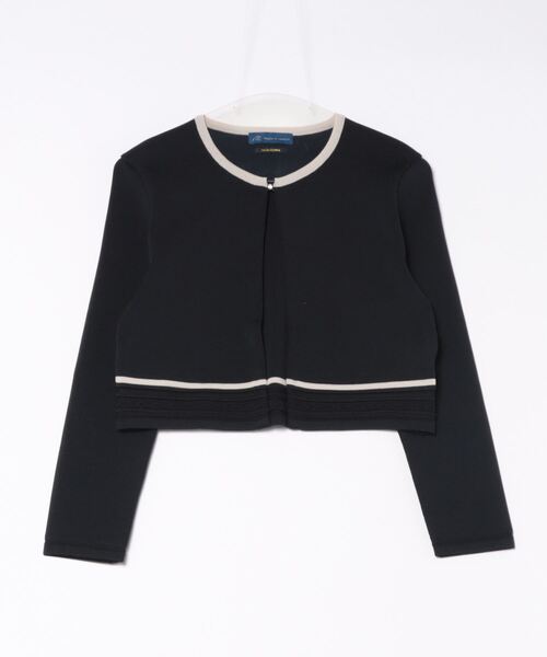 Maglie le Cassetto 長袖カーディガン Maglie le cassetto（マーリエ ル カセット） ニットカーディガン 9号