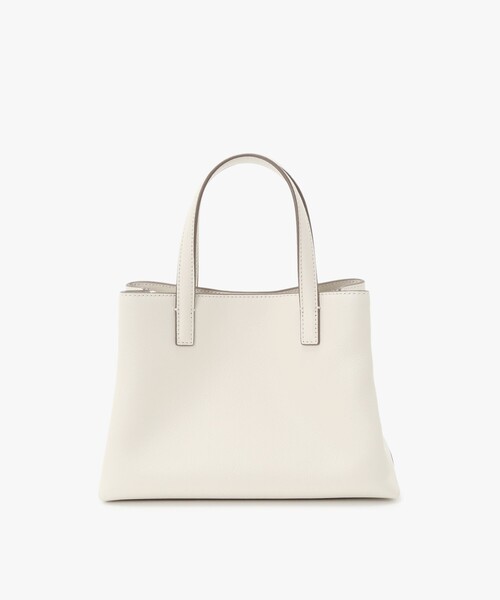 未使用品♡アニエスベー 2way スモール トートバッグ Christelle agnes b.（アニエスベー） トートバッグ 2way スモール トートバッグ