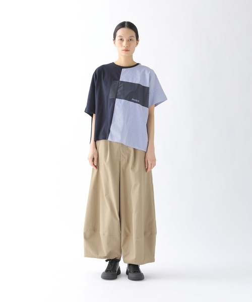 「ZUCCa」 パンツ M size ネイビー レディース_画像2