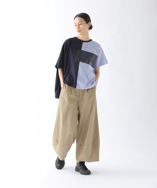「ZUCCa」 パンツ M size ネイビー レディース_画像3