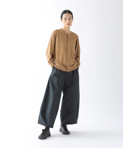 「ZUCCa」 パンツ M size ネイビー レディース_画像6