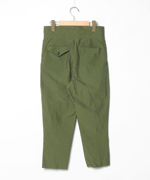 「TOGA PULLA」 イージーパンツ 0 グリーン レディース_画像2