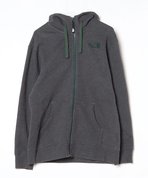 THE NORTH FACE（ザ ノースフェイス） ワンポイントジップアップ