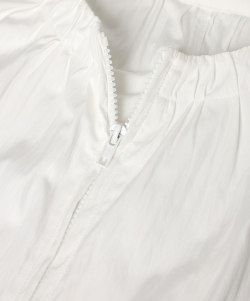 「Bonjour Sagan」 「ANDSEARCH」ノーカラーコート FREE ベージュ レディース_画像9