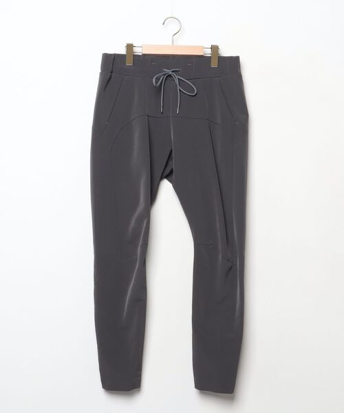 ATTACHMENT イージーパンツ ATTACHMENT（アタッチメント） イージーパンツ 4 グレー メンズ