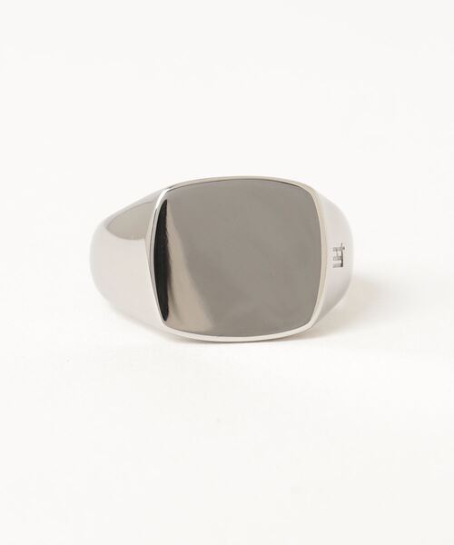 「LION HEART」 リング 21号 シルバー メンズ_画像2