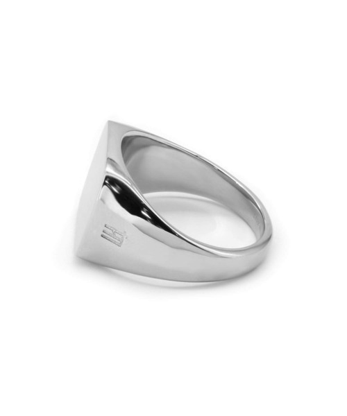 「LION HEART」 リング 21号 シルバー メンズ_画像4