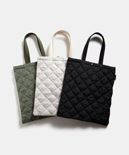 LAVENHAM（ラベンハム） トートバッグ Quilted Tote Bag / キルテッド 